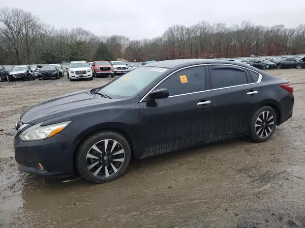 1N4AL3AP0JC129693 2018 NISSAN ALTIMA - Image 1
