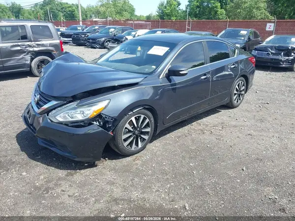 1N4AL3AP0JC141116 2018 NISSAN ALTIMA - Image 2