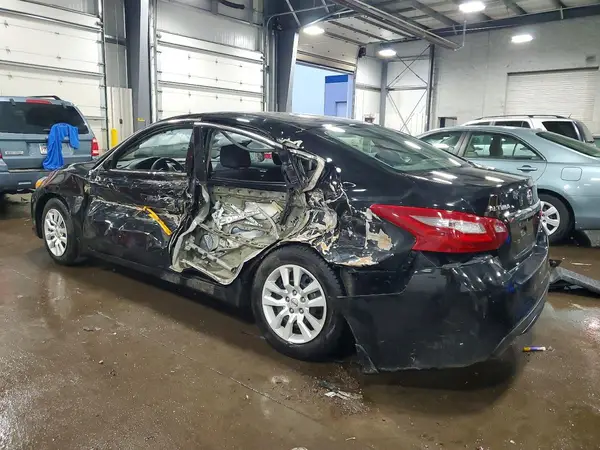 1N4AL3AP0JC141858 2018 NISSAN ALTIMA - Image 2