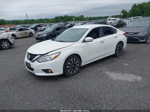 1N4AL3AP0JC144419 2018 NISSAN ALTIMA - Image 2