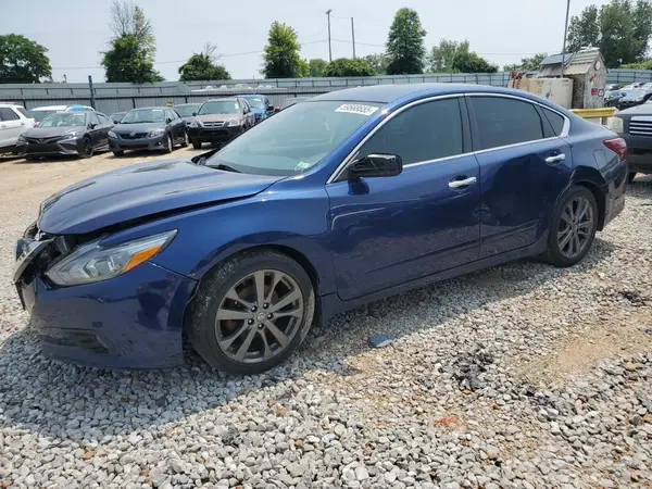 1N4AL3AP0JC145229 2018 NISSAN ALTIMA - Image 1
