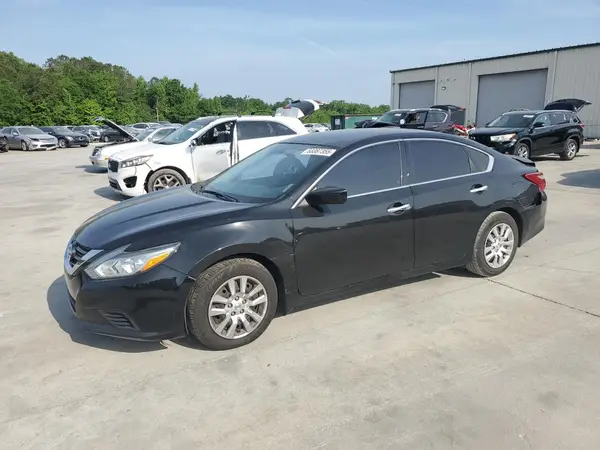 1N4AL3AP0JC149572 2018 NISSAN ALTIMA - Image 1