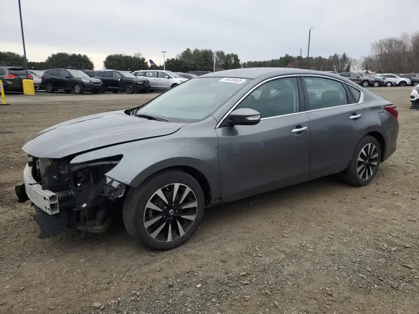 1N4AL3AP0JC150365 2018 NISSAN ALTIMA - Image 1