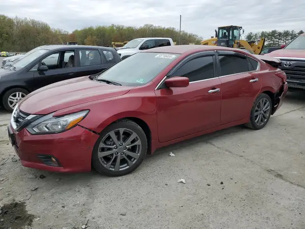 1N4AL3AP0JC150687 2018 NISSAN ALTIMA - Image 1