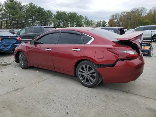1N4AL3AP0JC150687 2018 NISSAN ALTIMA - Image 2