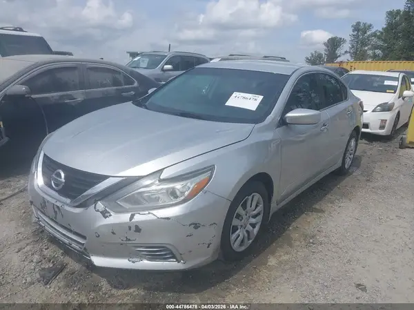1N4AL3AP0JC154190 2018 NISSAN ALTIMA - Image 2