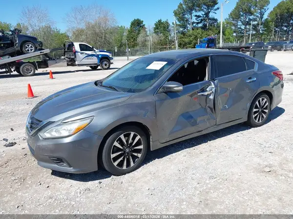 1N4AL3AP0JC154349 2018 NISSAN ALTIMA - Image 2