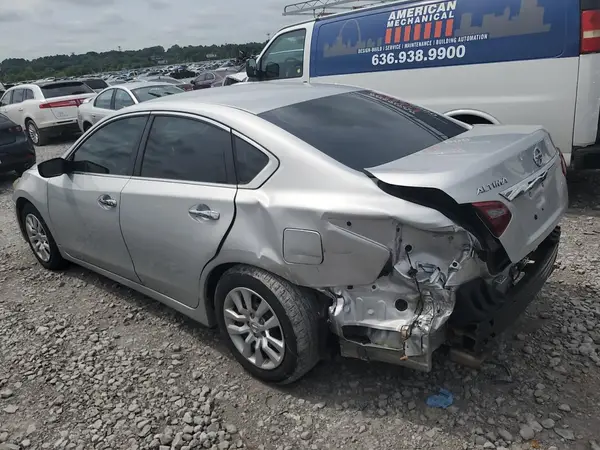 1N4AL3AP0JC155467 2018 NISSAN ALTIMA - Image 2