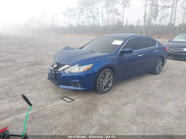 1N4AL3AP0JC156411 2018 NISSAN ALTIMA - Image 2