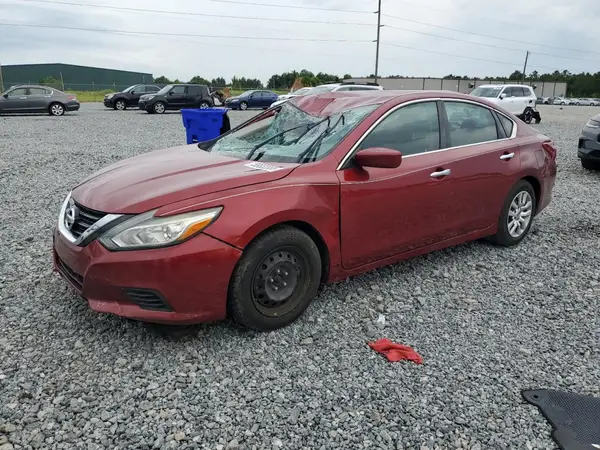 1N4AL3AP0JC156702 2018 NISSAN ALTIMA - Image 1