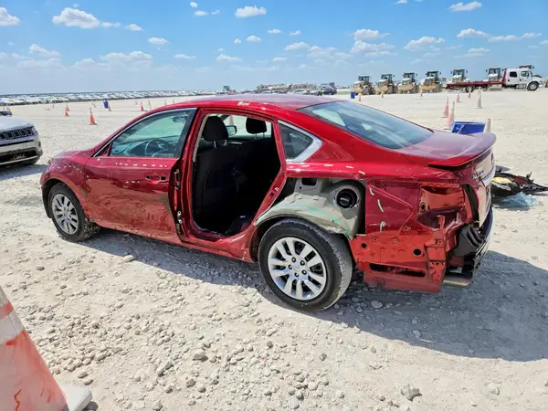 1N4AL3AP0JC160510 2018 NISSAN ALTIMA - Image 2