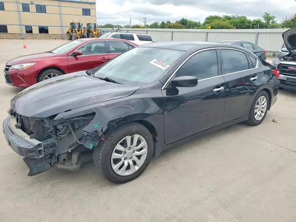 1N4AL3AP0JC160684 2018 NISSAN ALTIMA - Image 1