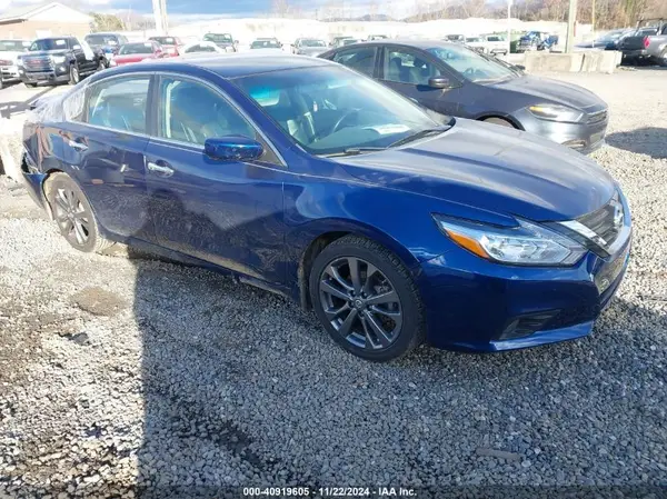 1N4AL3AP0JC160992 2018 NISSAN ALTIMA - Image 1