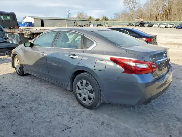 1N4AL3AP0JC164721 2018 NISSAN ALTIMA - Image 2