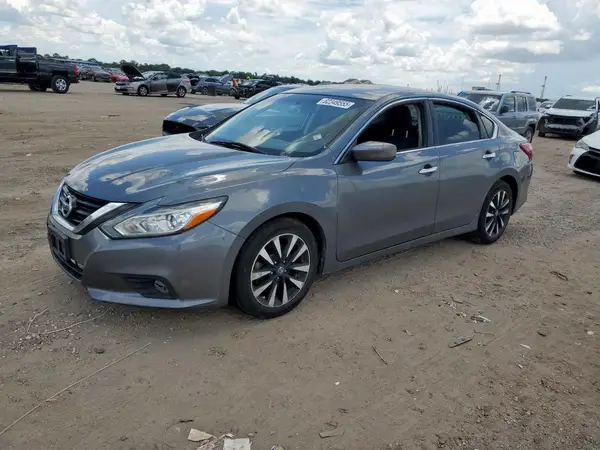 1N4AL3AP0JC164766 2018 NISSAN ALTIMA - Image 1