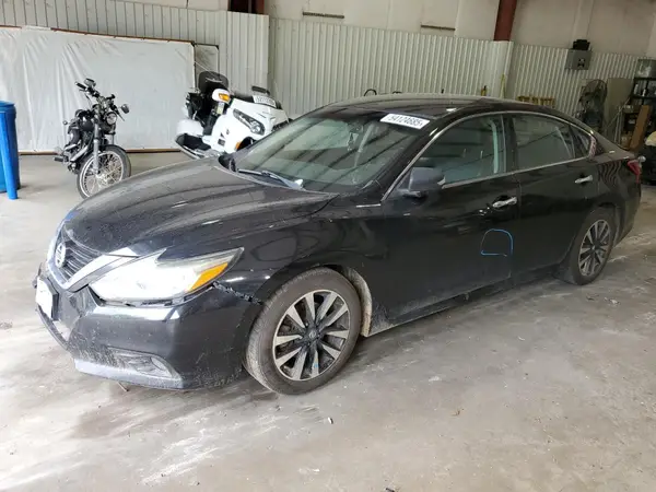 1N4AL3AP0JC164959 2018 NISSAN ALTIMA - Image 1