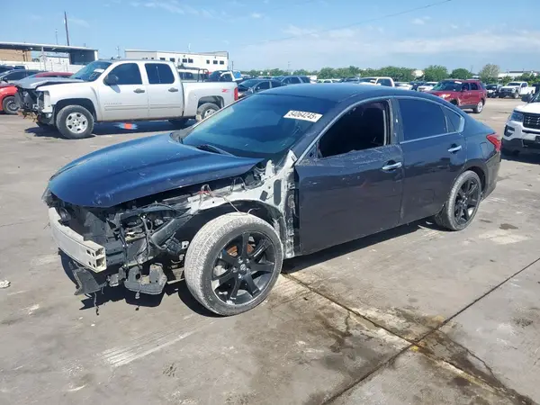 1N4AL3AP0JC167036 2018 NISSAN ALTIMA - Image 1