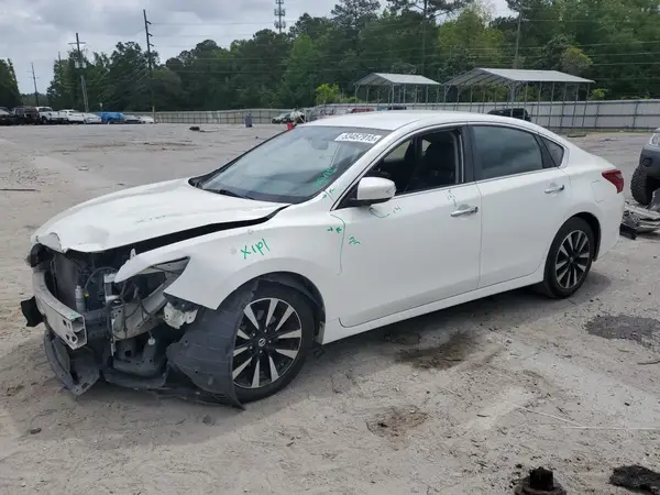 1N4AL3AP0JC169448 2018 NISSAN ALTIMA - Image 1
