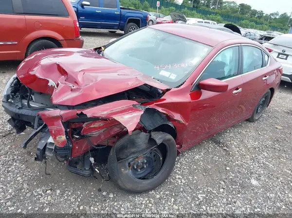 1N4AL3AP0JC178117 2018 NISSAN ALTIMA - Image 2