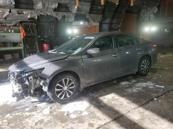 1N4AL3AP0JC179865 2018 NISSAN ALTIMA - Image 1