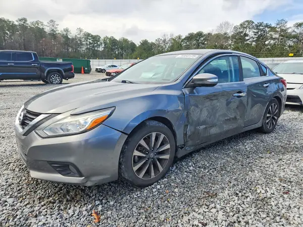 1N4AL3AP0JC183916 2018 NISSAN ALTIMA - Image 1