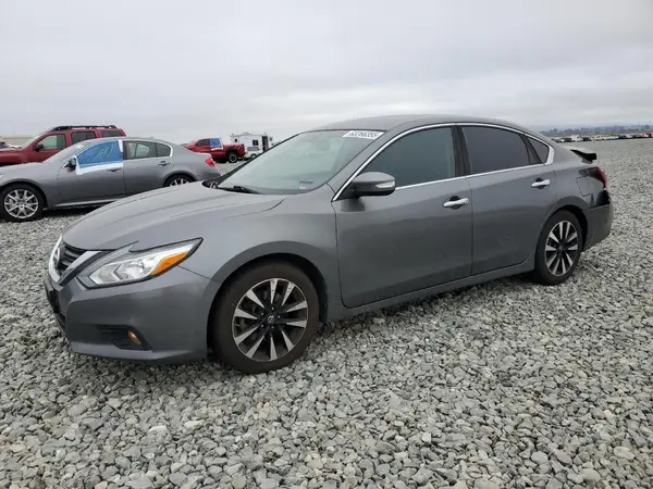 1N4AL3AP0JC186055 2018 NISSAN ALTIMA - Image 1