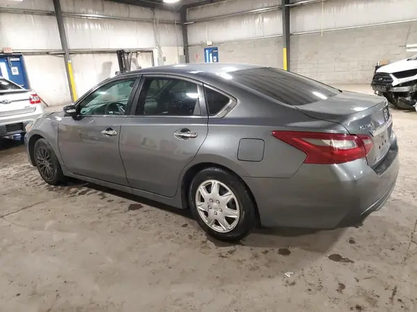 1N4AL3AP0JC186301 2018 NISSAN ALTIMA - Image 2