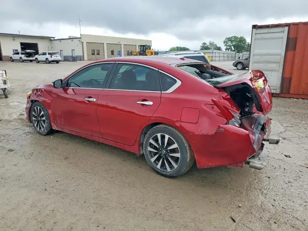 1N4AL3AP0JC187500 2018 NISSAN ALTIMA - Image 2