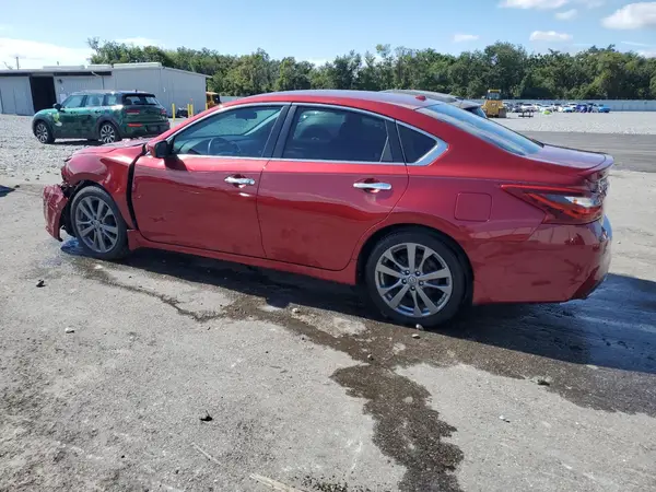 1N4AL3AP0JC191143 2018 NISSAN ALTIMA - Image 2