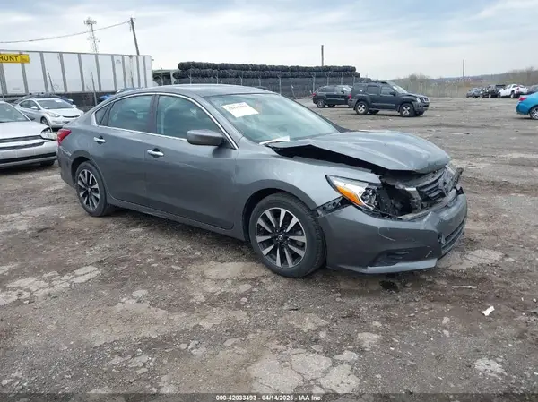 1N4AL3AP0JC191207 2018 NISSAN ALTIMA - Image 1