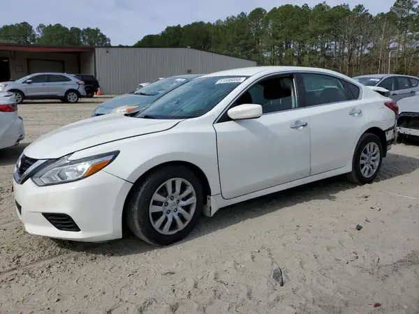 1N4AL3AP0JC195984 2018 NISSAN ALTIMA - Image 1