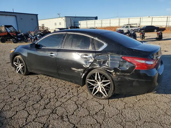 1N4AL3AP0JC200830 2018 NISSAN ALTIMA - Image 2
