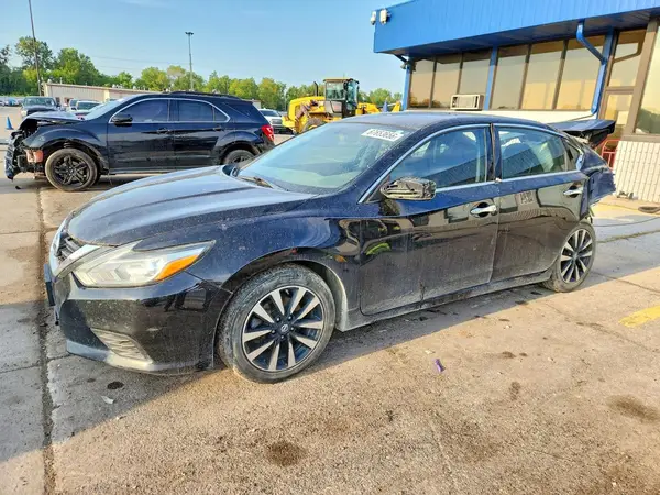 1N4AL3AP0JC202481 2018 NISSAN ALTIMA - Image 1