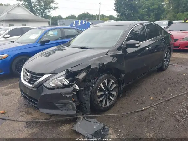 1N4AL3AP0JC203839 2018 NISSAN ALTIMA - Image 2