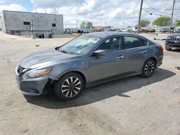 1N4AL3AP0JC210533 2018 NISSAN ALTIMA - Image 1