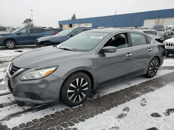 1N4AL3AP0JC212203 2018 NISSAN ALTIMA - Image 1