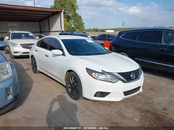 1N4AL3AP0JC213044 2018 NISSAN ALTIMA - Image 1