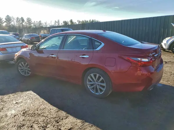 1N4AL3AP0JC213853 2018 NISSAN ALTIMA - Image 2