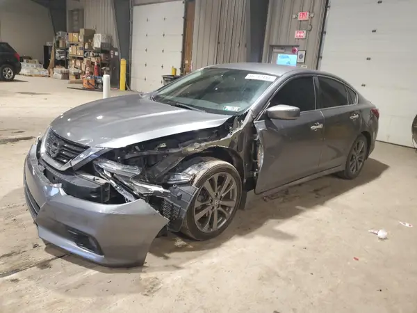1N4AL3AP0JC219393 2018 NISSAN ALTIMA - Image 1