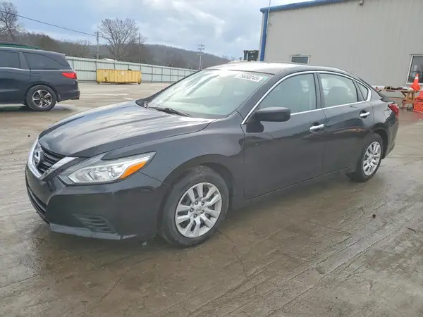 1N4AL3AP0JC219927 2018 NISSAN ALTIMA - Image 1