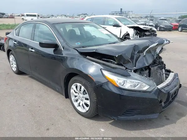 1N4AL3AP0JC220107 2018 NISSAN ALTIMA - Image 1