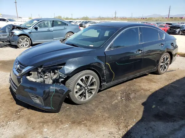 1N4AL3AP0JC221130 2018 NISSAN ALTIMA - Image 1