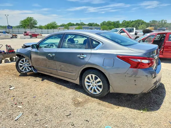 1N4AL3AP0JC221614 2018 NISSAN ALTIMA - Image 2