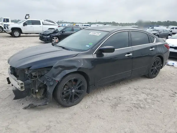 1N4AL3AP0JC223315 2018 NISSAN ALTIMA - Image 1