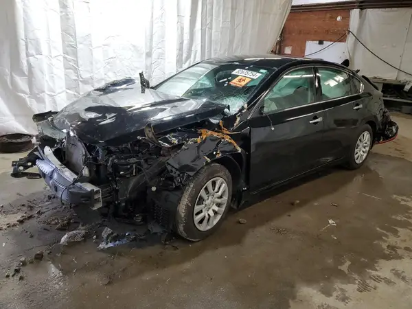 1N4AL3AP0JC225291 2018 NISSAN ALTIMA - Image 1