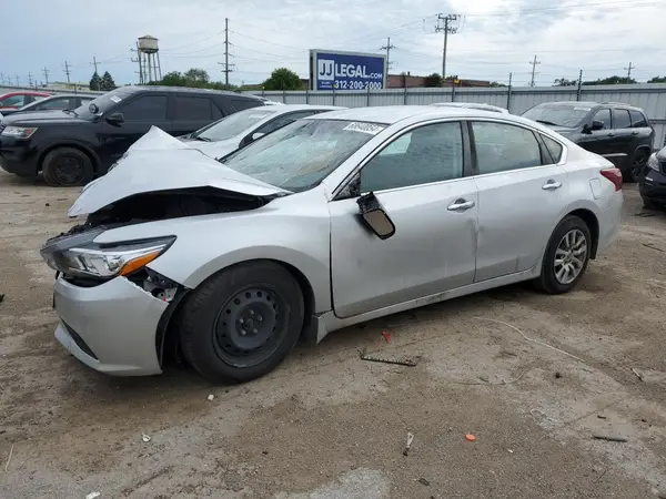 1N4AL3AP0JC227770 2018 NISSAN ALTIMA - Image 1