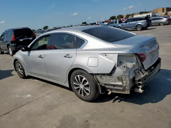 1N4AL3AP0JC227803 2018 NISSAN ALTIMA - Image 2