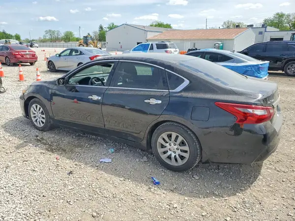 1N4AL3AP0JC231205 2018 NISSAN ALTIMA - Image 2