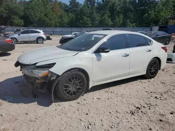 1N4AL3AP0JC231513 2018 NISSAN ALTIMA - Image 1