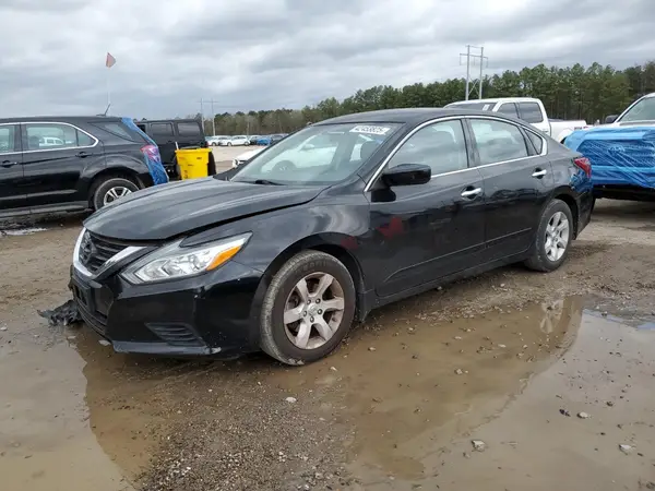 1N4AL3AP0JC232161 2018 NISSAN ALTIMA - Image 1